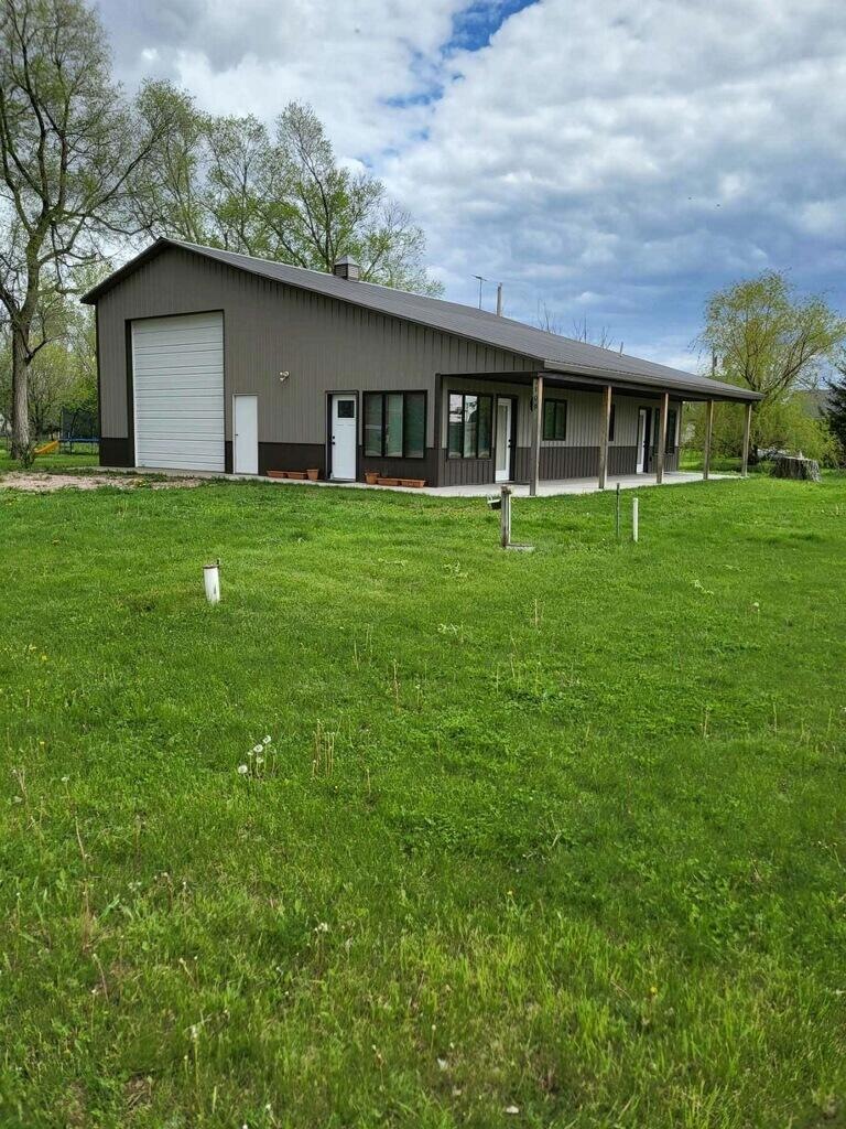 109 E 4th St, Fulton, SD 57340 - photo 1