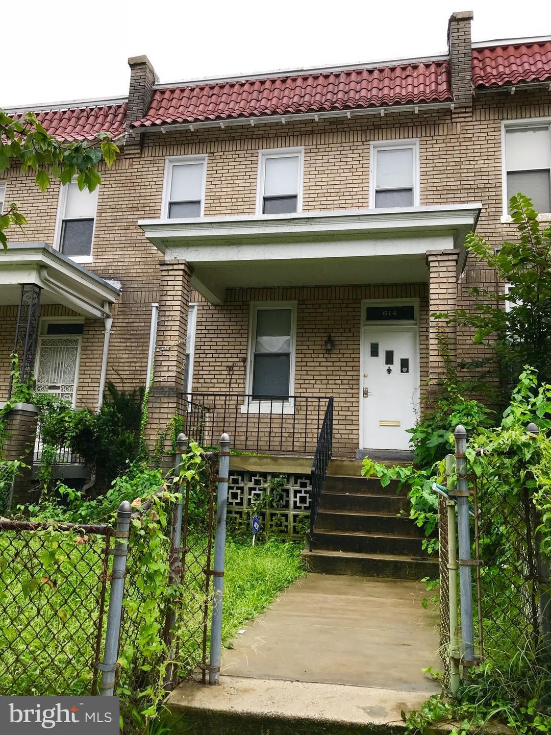 614 Otis Place NW, Washington, DC 20010 - photo 1