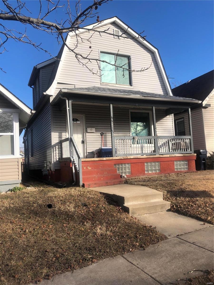 6603 Crest Ave, Saint Louis, MO 63130 - photo 1