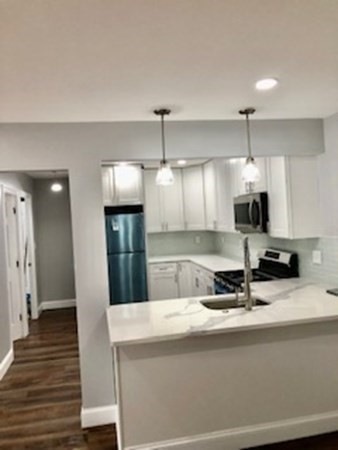 38 Juniper St unit 112, Brookline, MA 02445 - photo 1