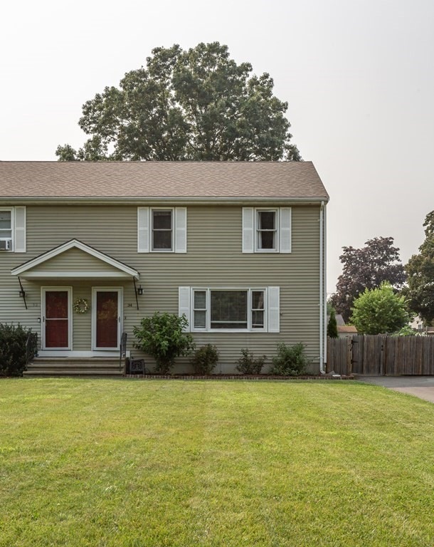 34 Baylies Rd unit 34, Taunton, MA 02780 - photo 1