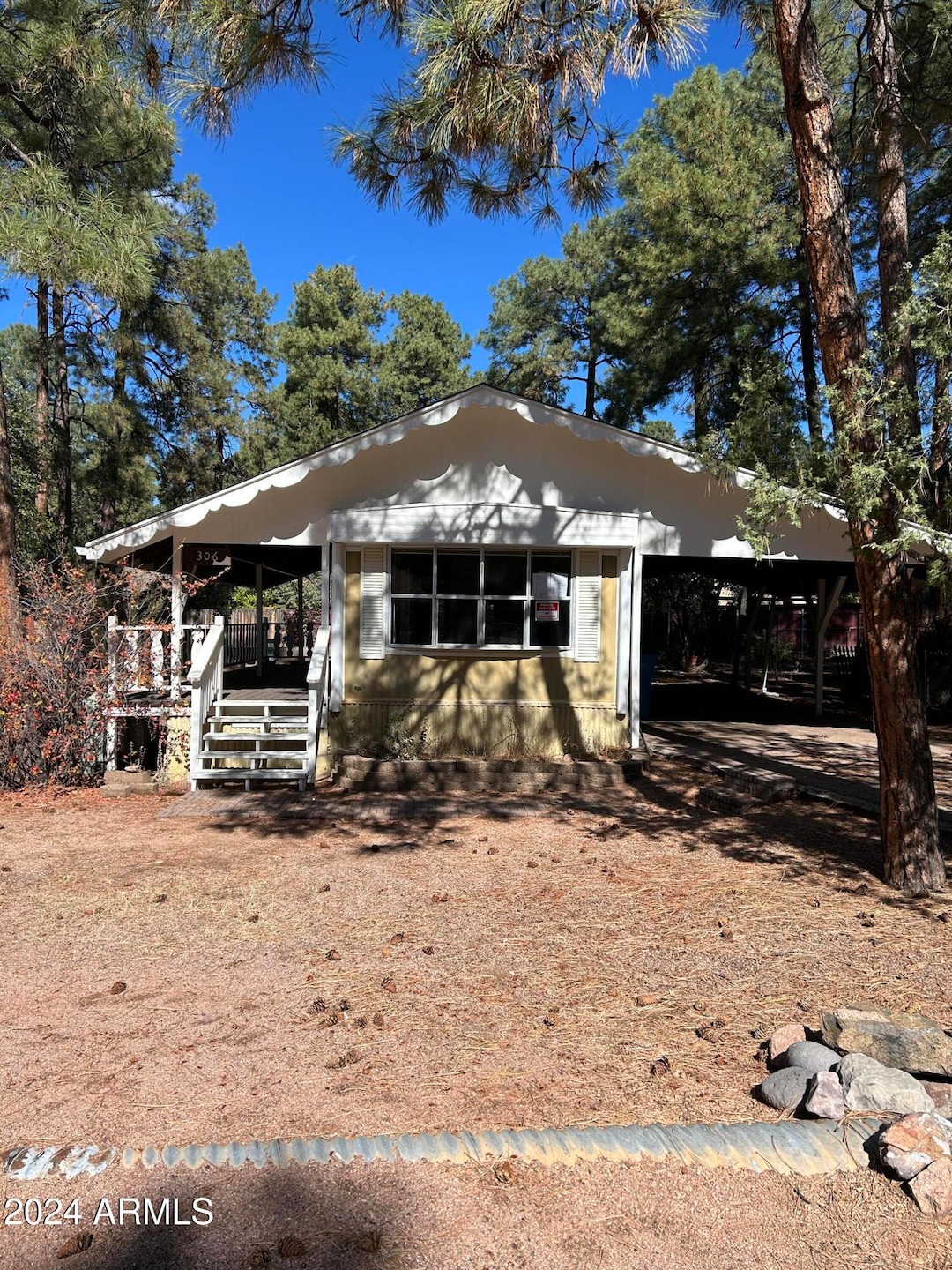 306 E Forest Dr, Payson, AZ 85541 - photo 1