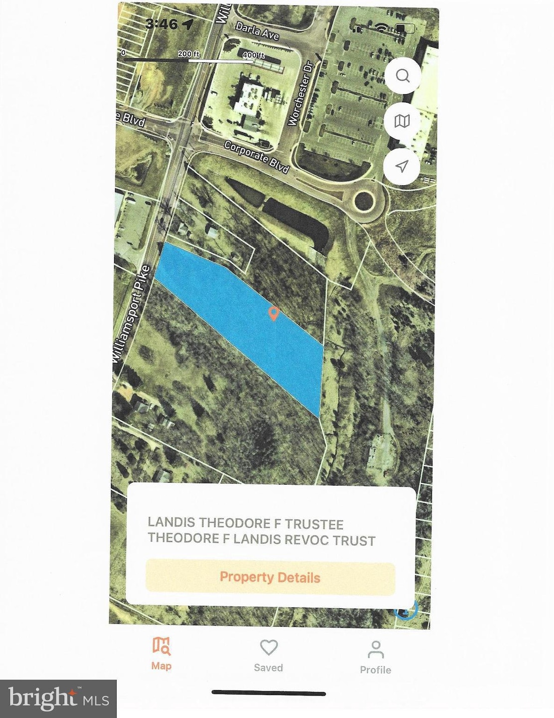 0 Williamsport Pike unit WVBE2026916, Falling Waters, WV 25419 - photo 1