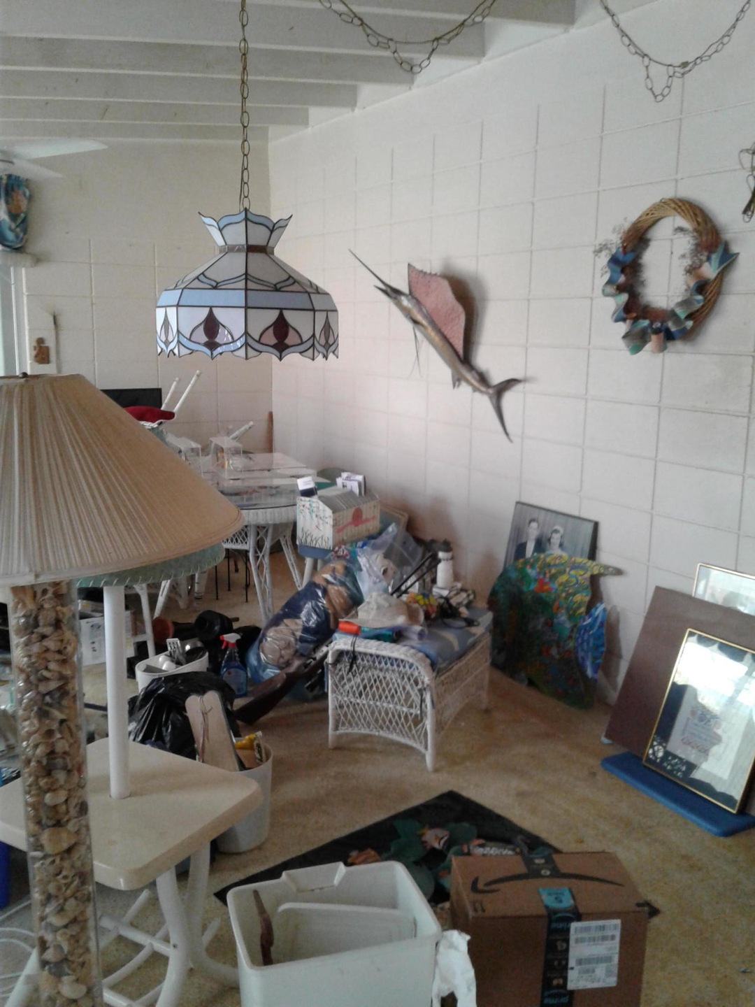 Living dining room