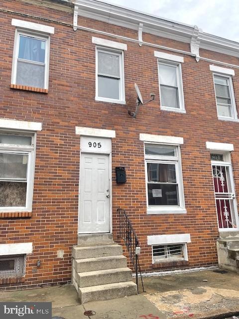 905 N Belnord Ave, Baltimore, MD 21205 - photo 1