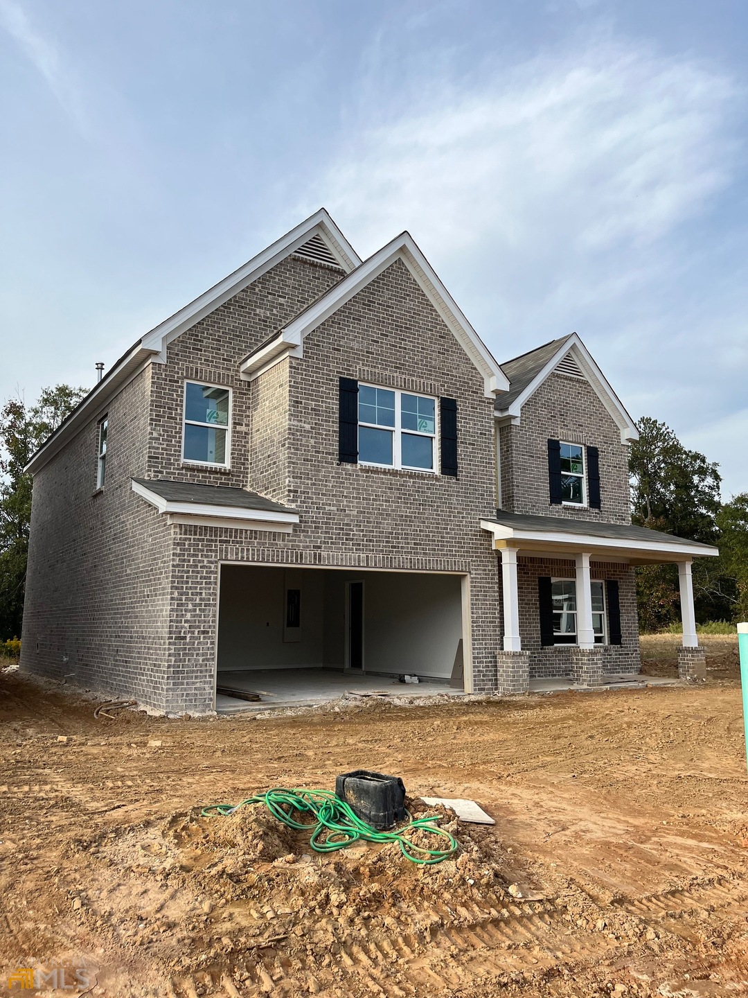 A stunning 4-sided brick estate!