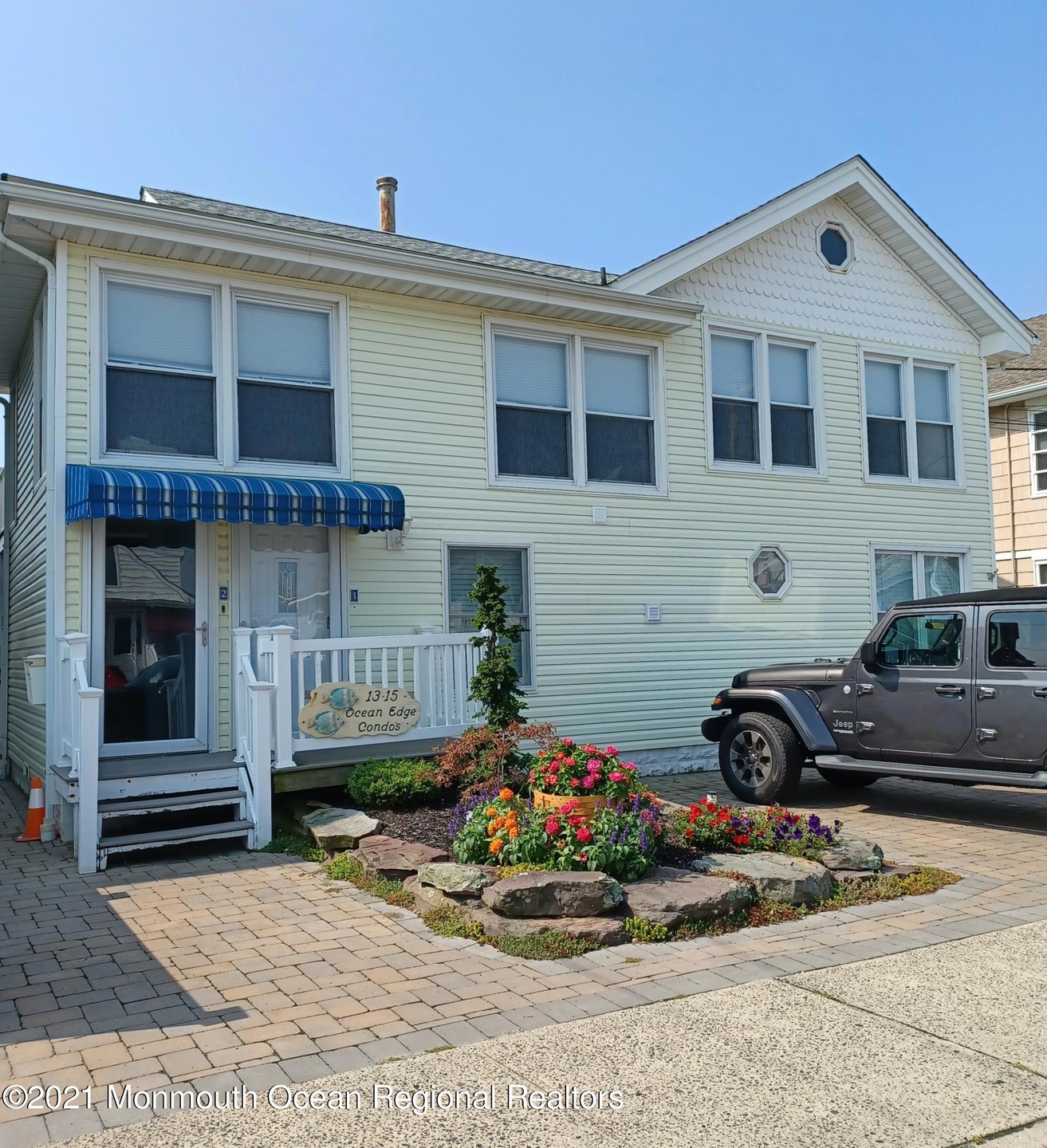 13 Lafayette Ave unit 2, Seaside Park, NJ 08752 - photo 1