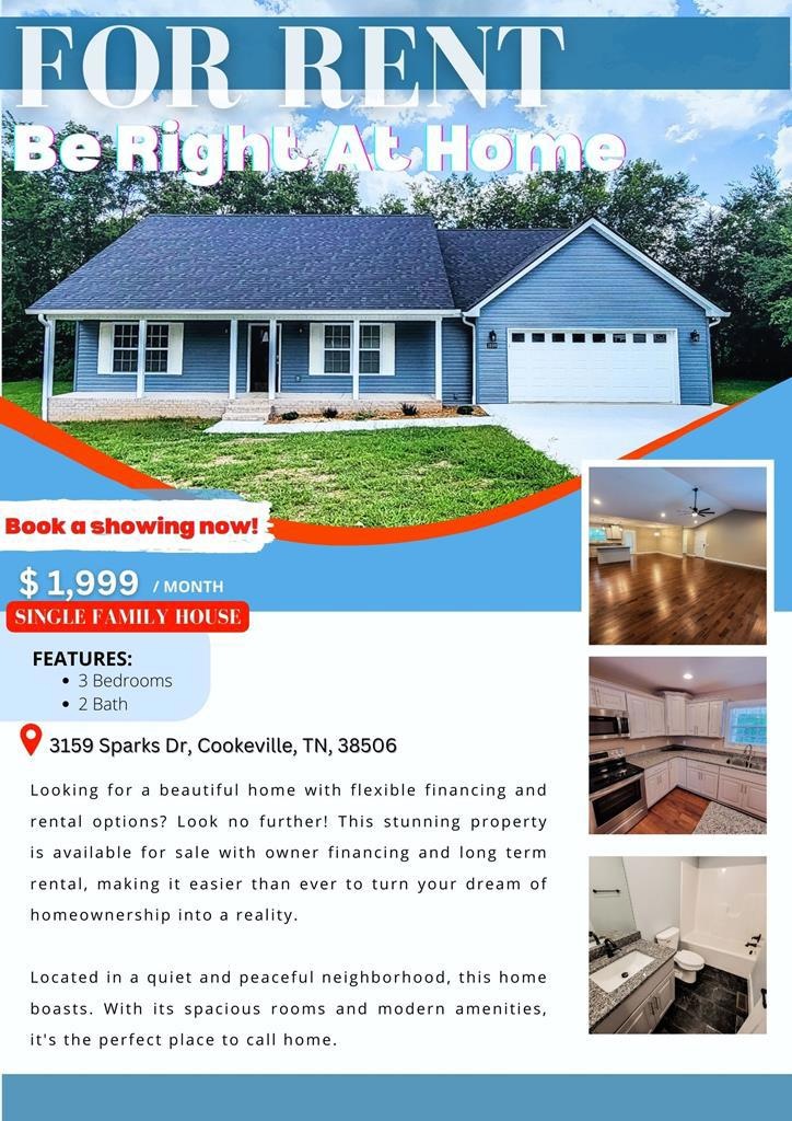 3159 Sparks Dr, Cookeville, TN 38506 - photo 1