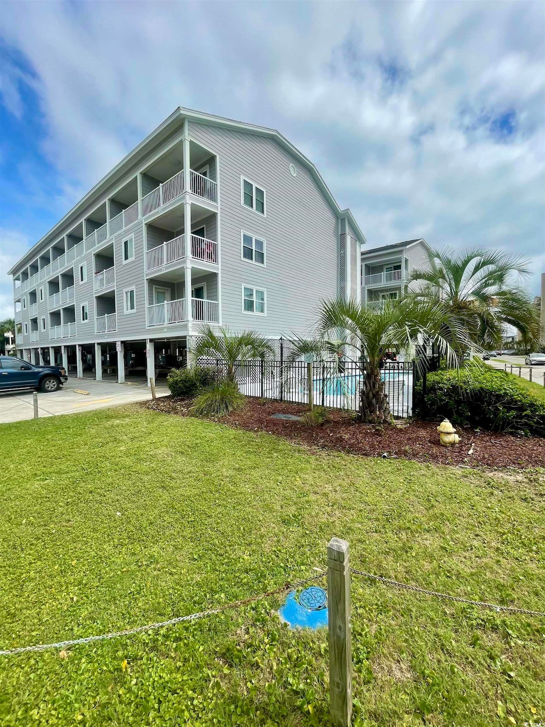 Just Steps From The Beach