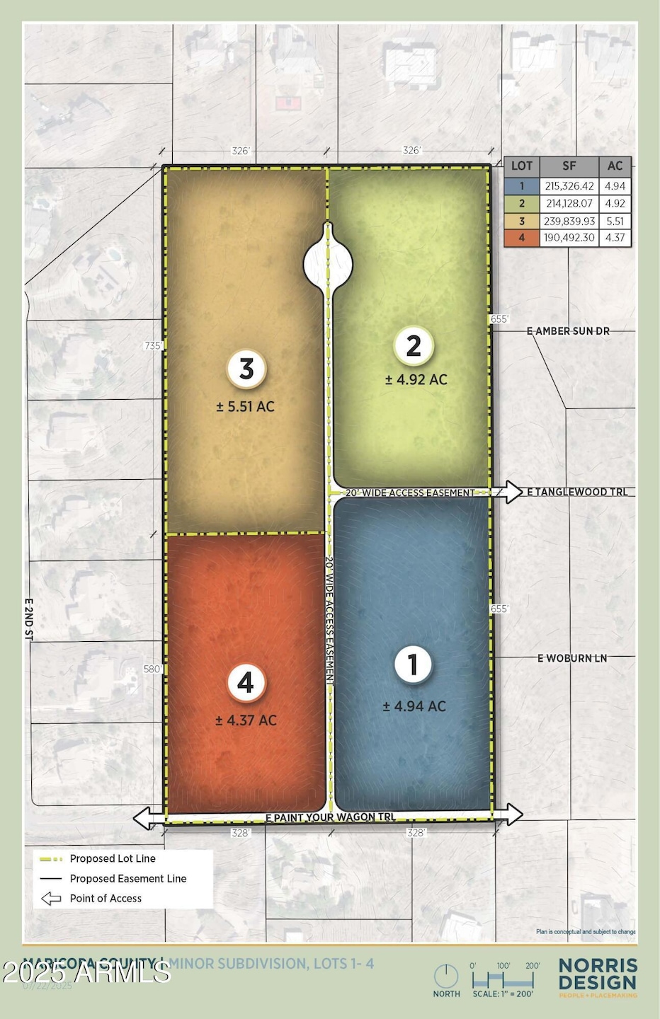 3xx E Paint Your Wagon Trail unit 1, Phoenix, AZ 85085 - photo 1