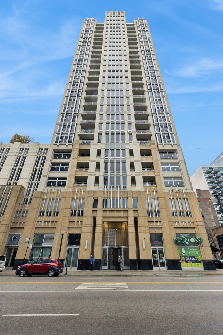 Michigan 1400 unit 1708, Chicago, IL 60605 - photo 1
