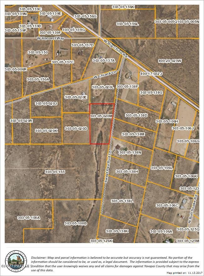 Plot Plan
