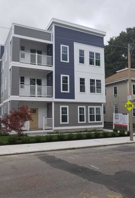 20 Fuller St unit 4, Dorchester Center, MA 02124 - photo 1