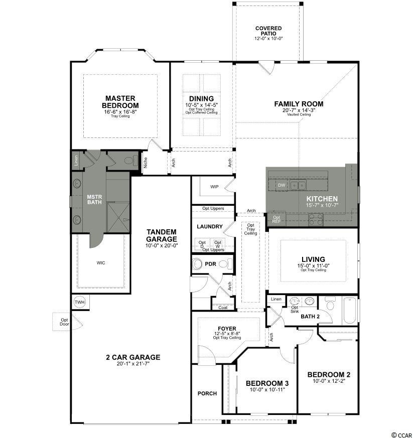 1615 Thornbury Dr unit Lot 81, Myrtle Beach, SC 29577 - photo 1