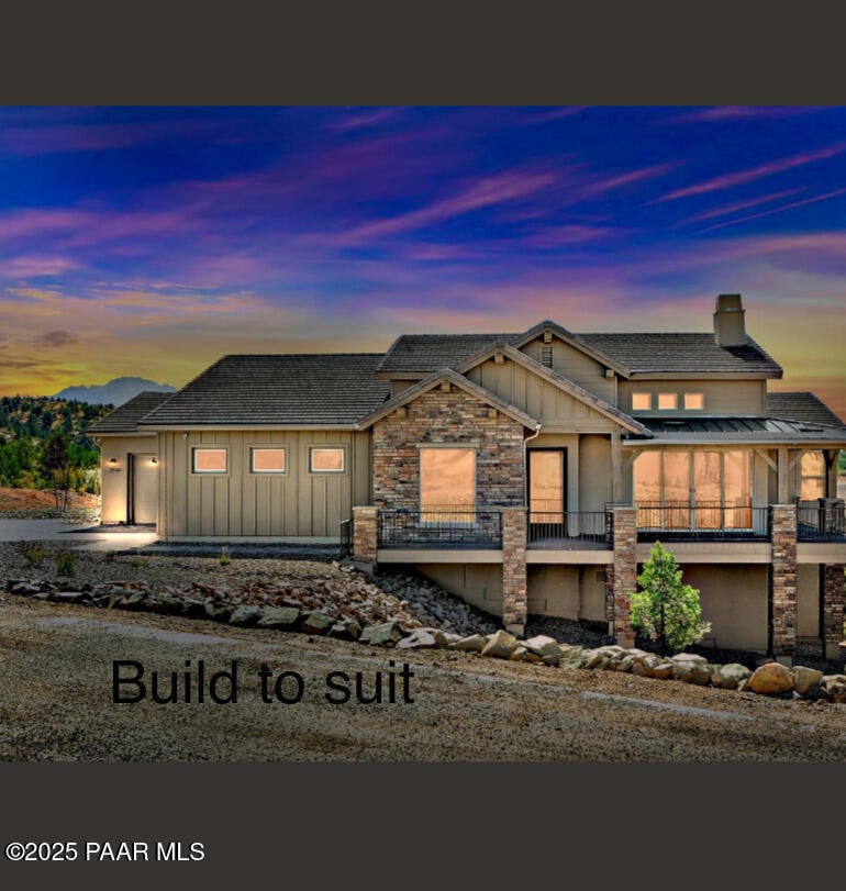 6246 W Omar (Lot 208) Rd, Prescott, AZ 86305 - photo 1