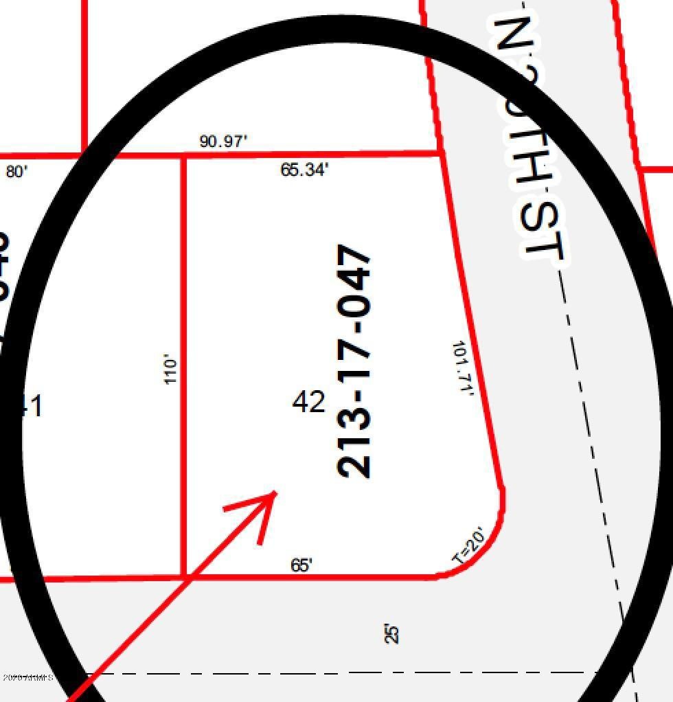 Lot Dimensions