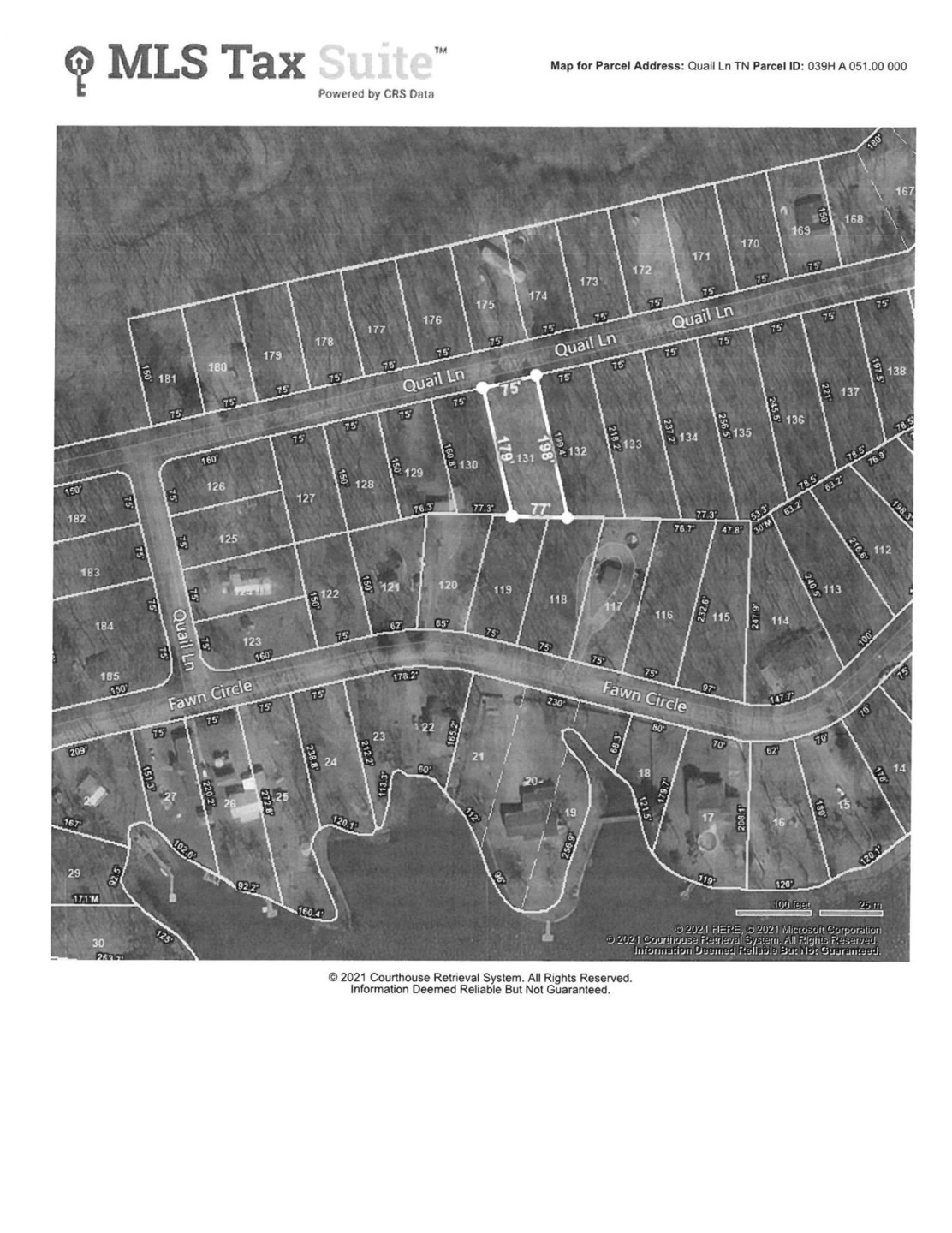Lot 131 Quail Ln