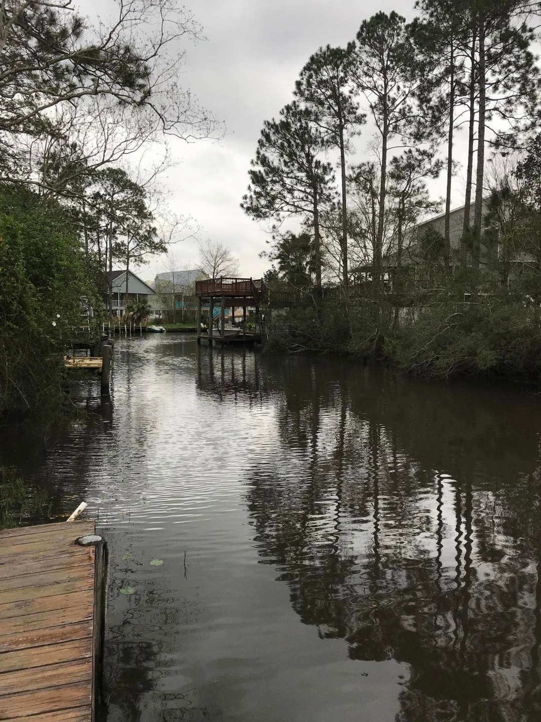 Beautiful canal views