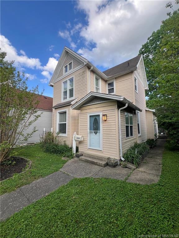 2208 Beeler