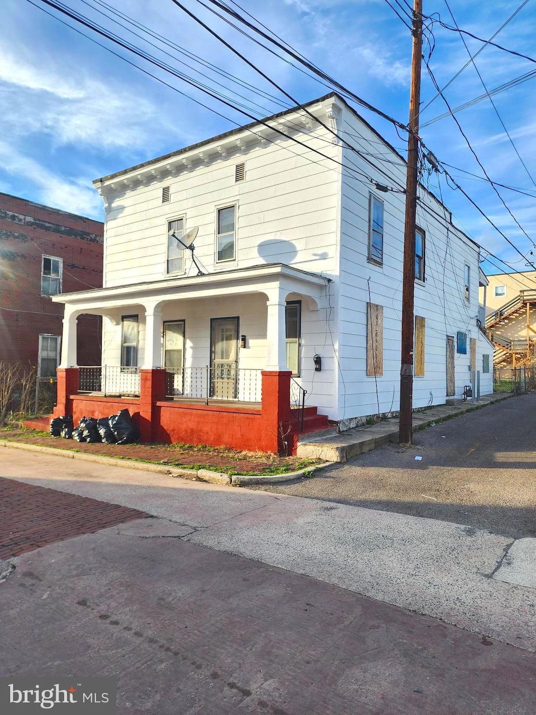 14 E Fourth St, Cumberland, MD 21502 - photo 1