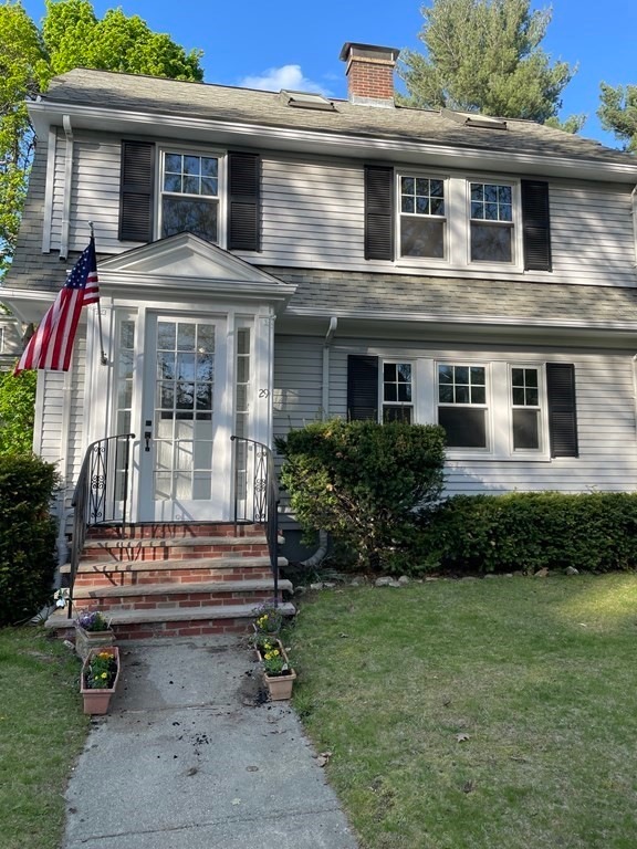 29 Eliot St unit SF, Chestnut Hill, MA 02467 - photo 1