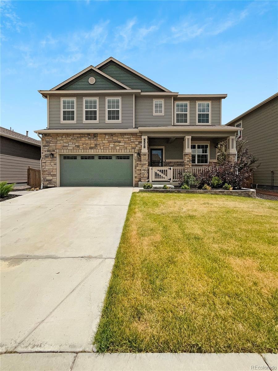 9310 Rifle St, Commerce City, CO 80022 - photo 1