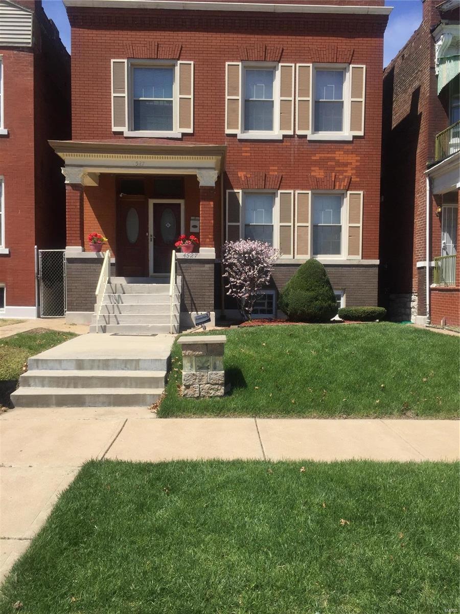4527 Clarence Ave, Saint Louis, MO 63115 - photo 1