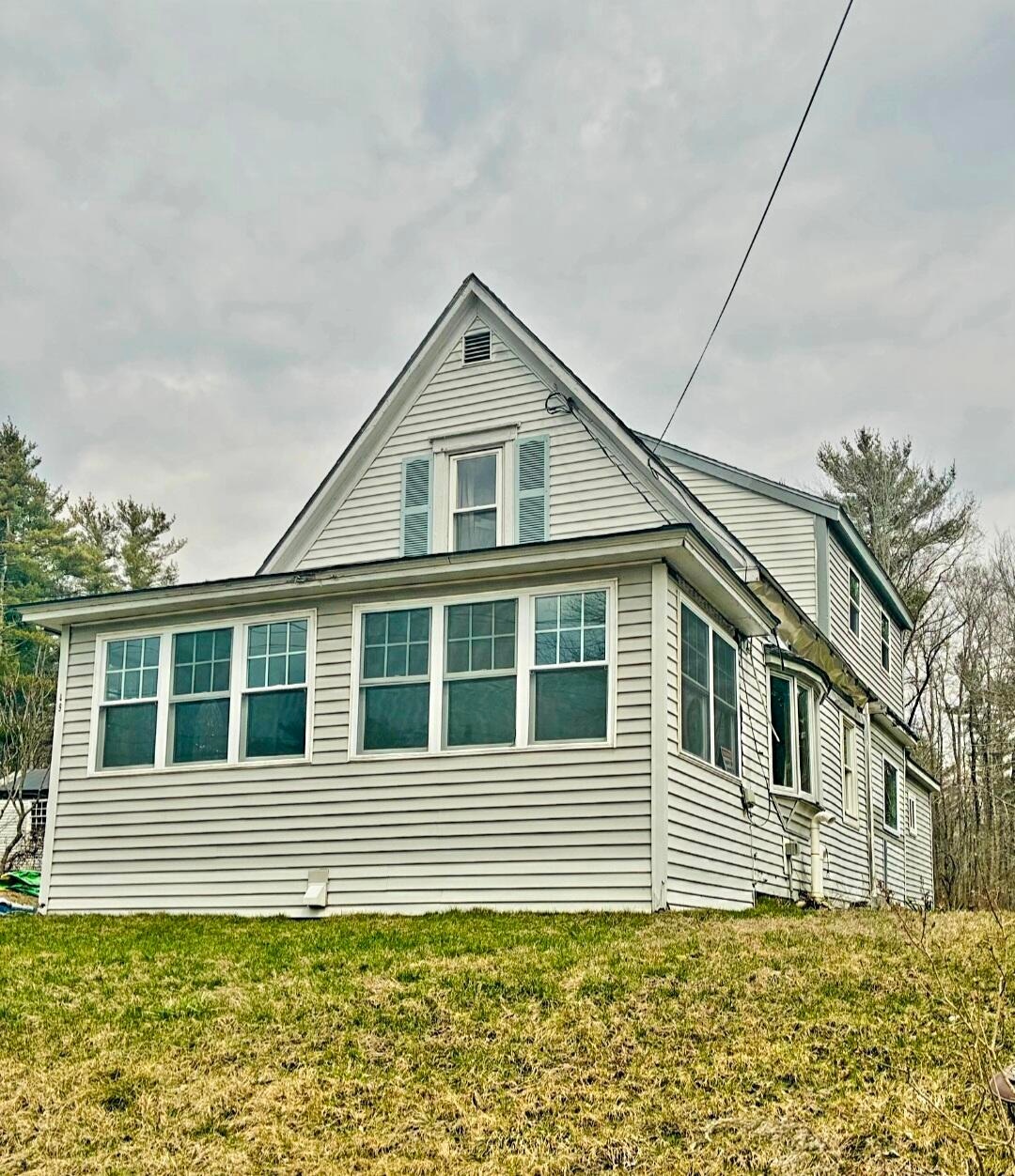 49 Liberty Rd, Washington, ME 04574 - photo 1