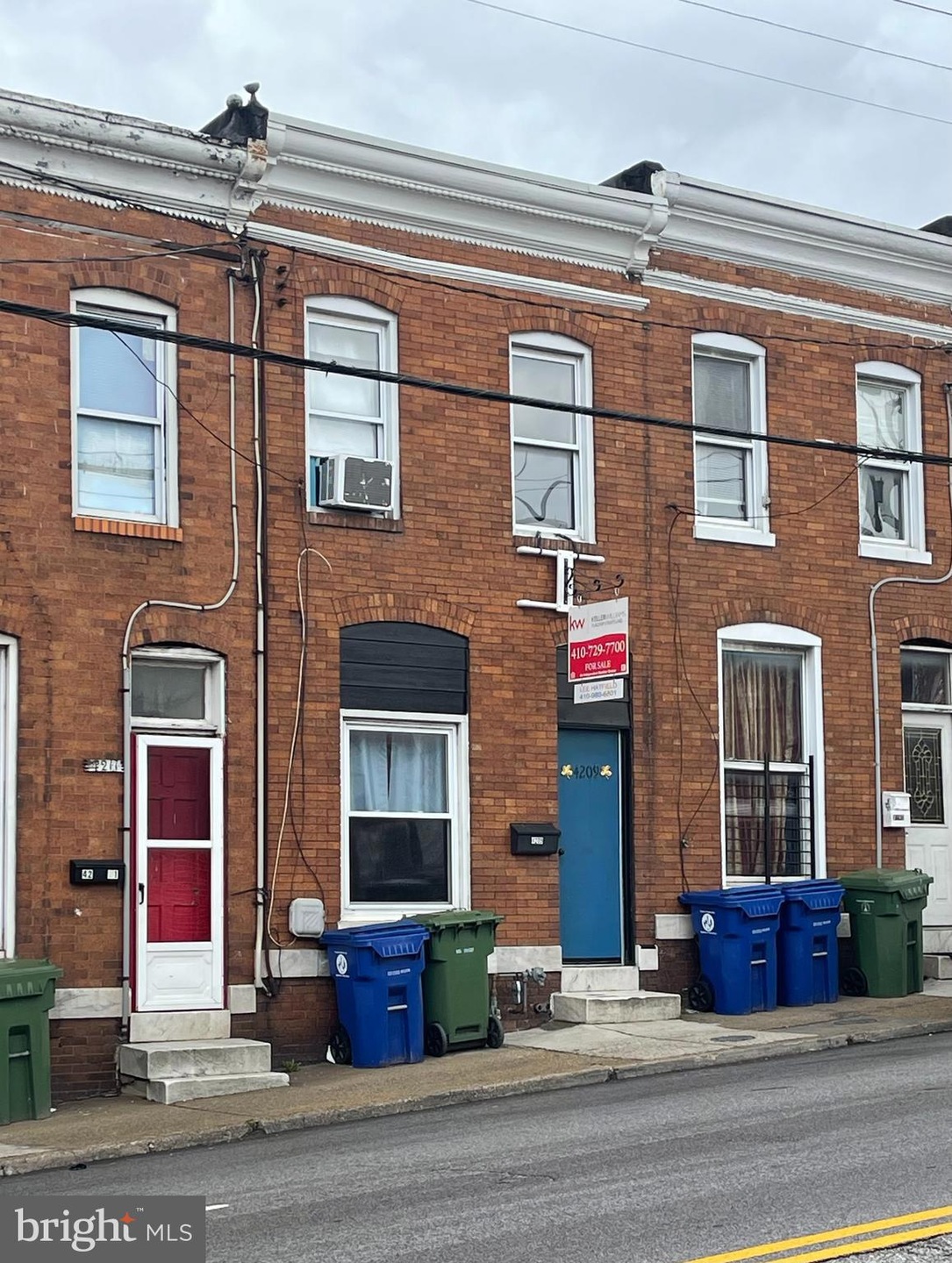 4209 E Lombard St, Baltimore, MD 21224 - photo 1