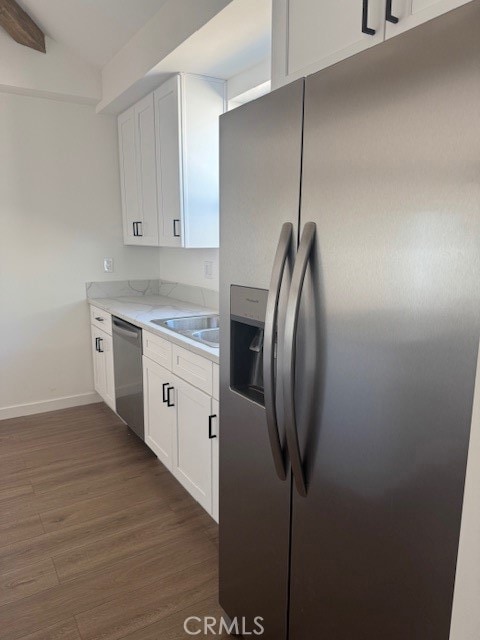 Kitchen  Stainless steel appliances