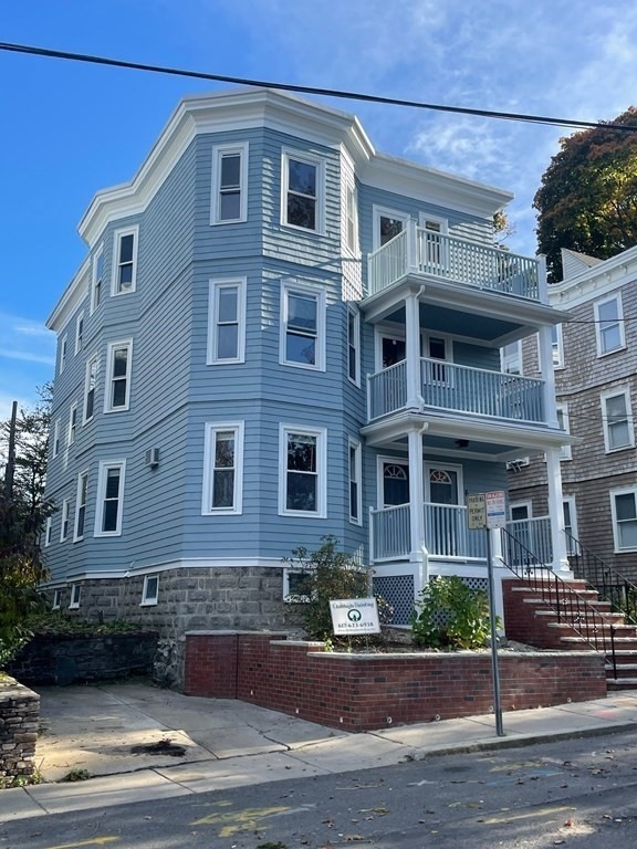 6 Winslow St unit 1, Cambridge, MA 02138 - photo 1