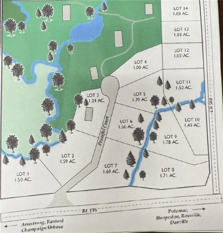 Hwy 136 Peaceful Ct, Potomac, IL 61865 - photo 1