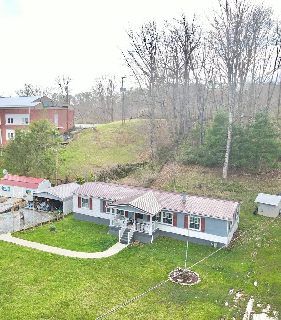 Main View