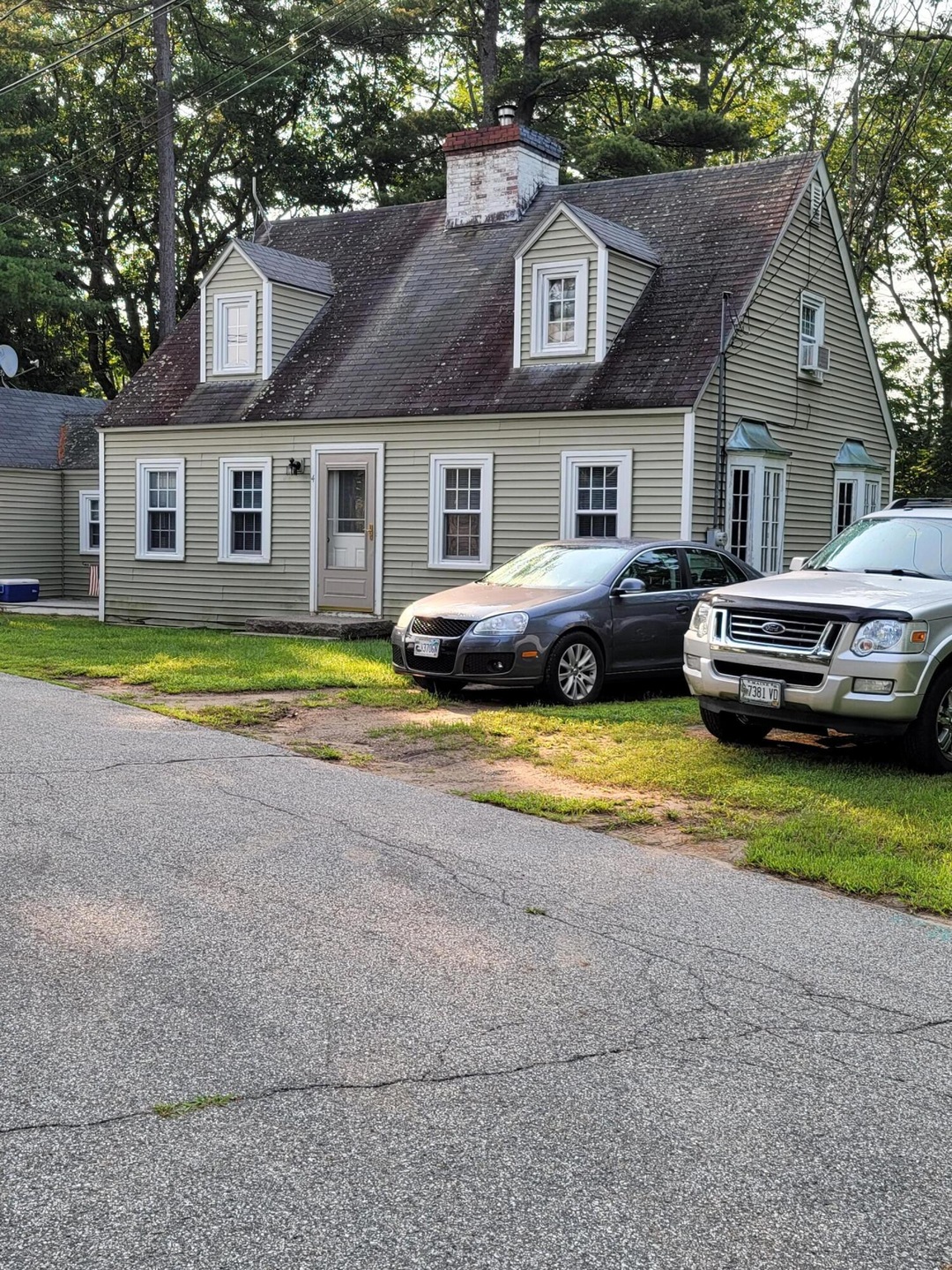 Windsor St Front 1