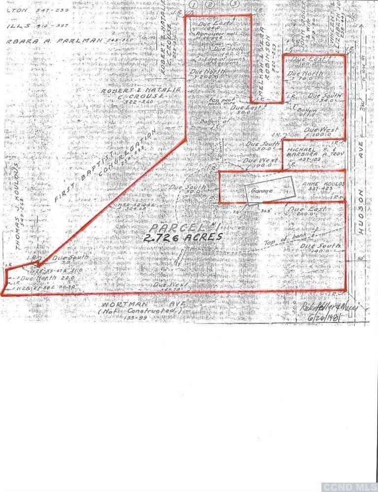 4 Hudson Ave, Hudson, NY 12534 - photo 1