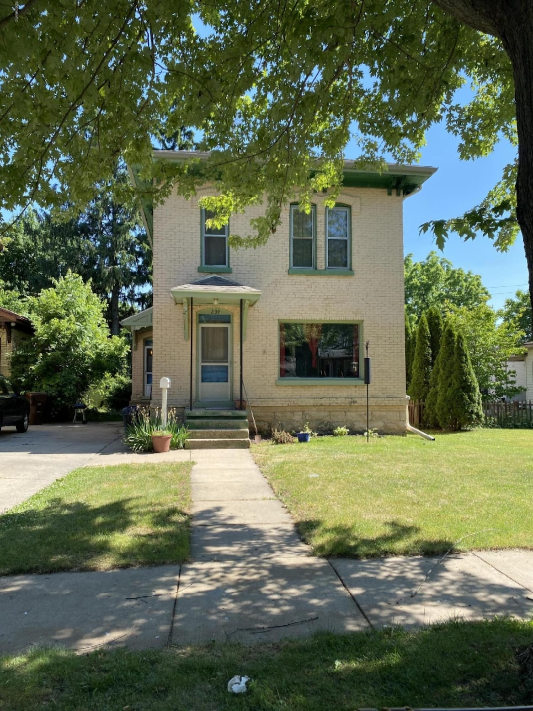 Front Exterior