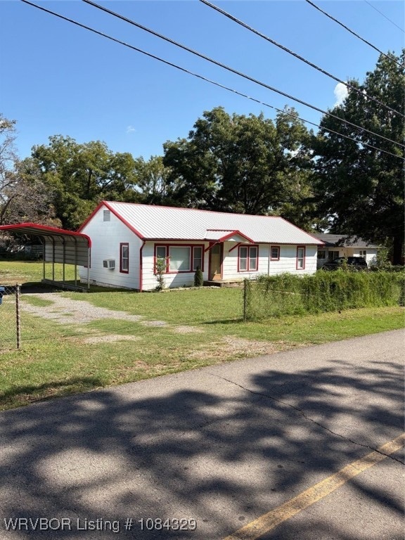 903 S Fargo St, Muldrow, OK 74948 - photo 1