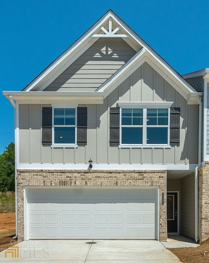 4529 Fillmore Trail SW unit LOT 39, Austell, GA 30106 - photo 1