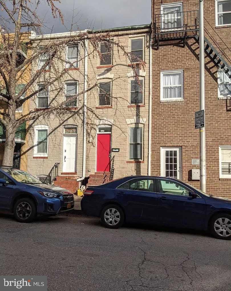 117 S Wolfe St, Baltimore, MD 21231 - photo 1