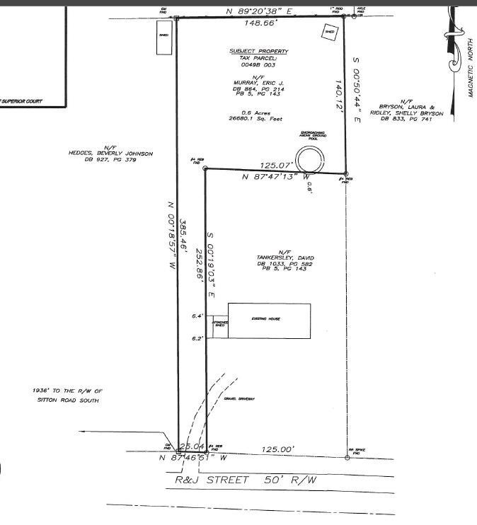 367 R & J St, Chatsworth, GA 30705 MLS 401683