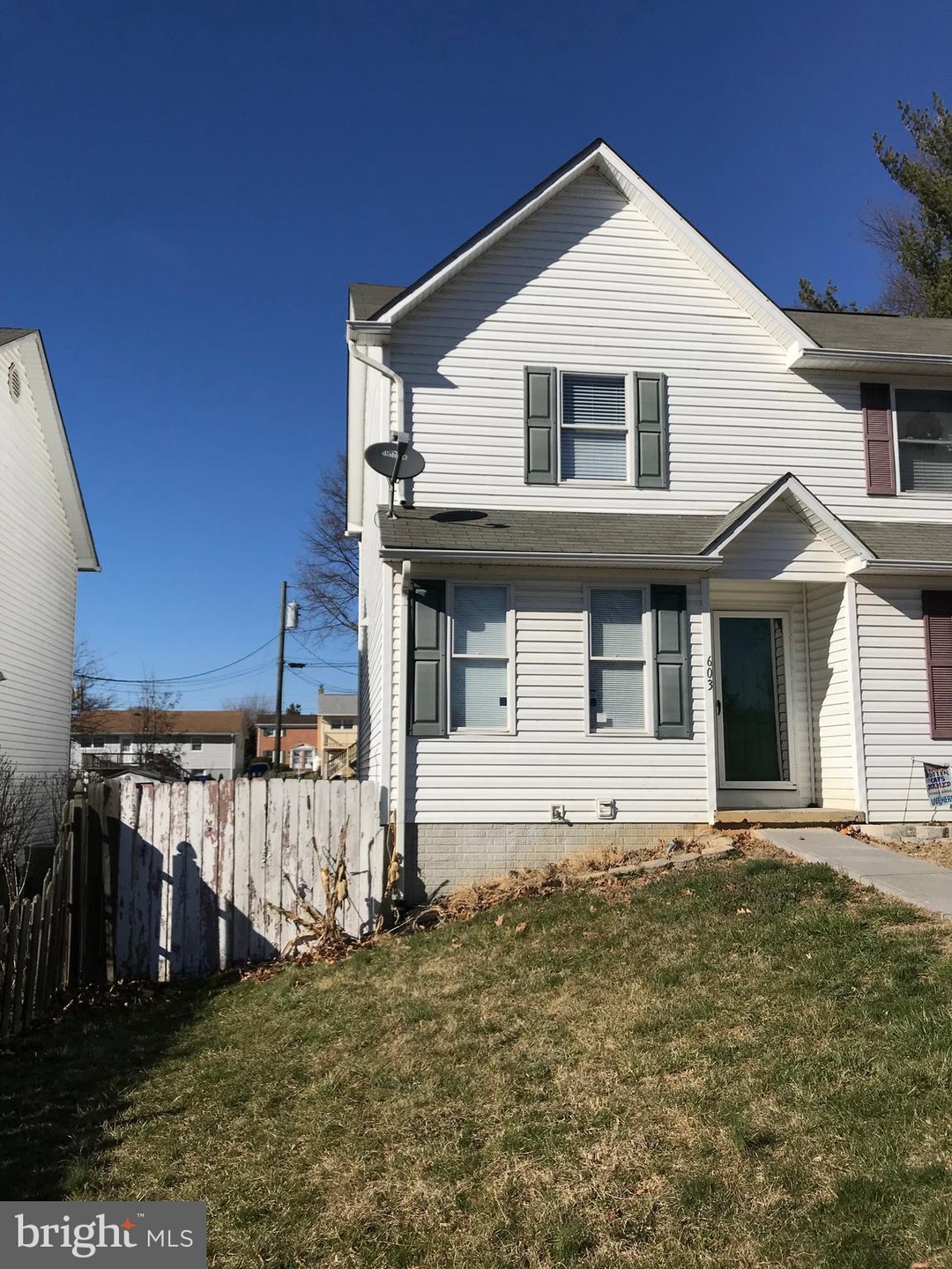 603 W 12th St, Front Royal, VA 22630 - photo 1