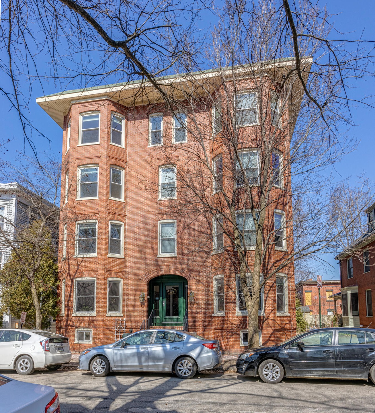 65 Sherman St.