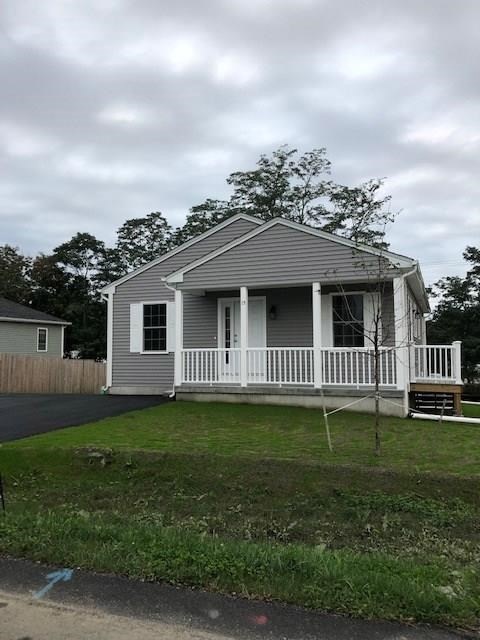 Built in 2018... All ready for your finishing touc