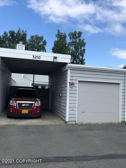 Garage And Carport