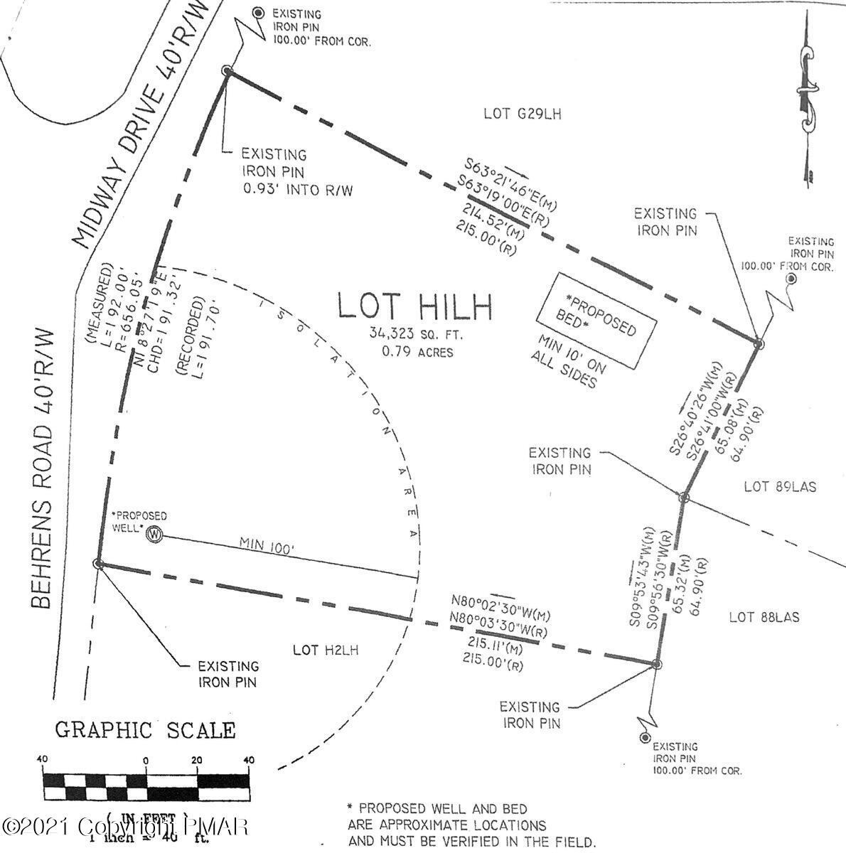 Lot H1LH Midway Dr, Jim Thorpe, PA 18229 - photo 1