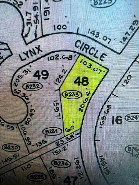 Map38Lot48 Lynx Cir, Lake Arrowhead, ME 04048 - photo 1