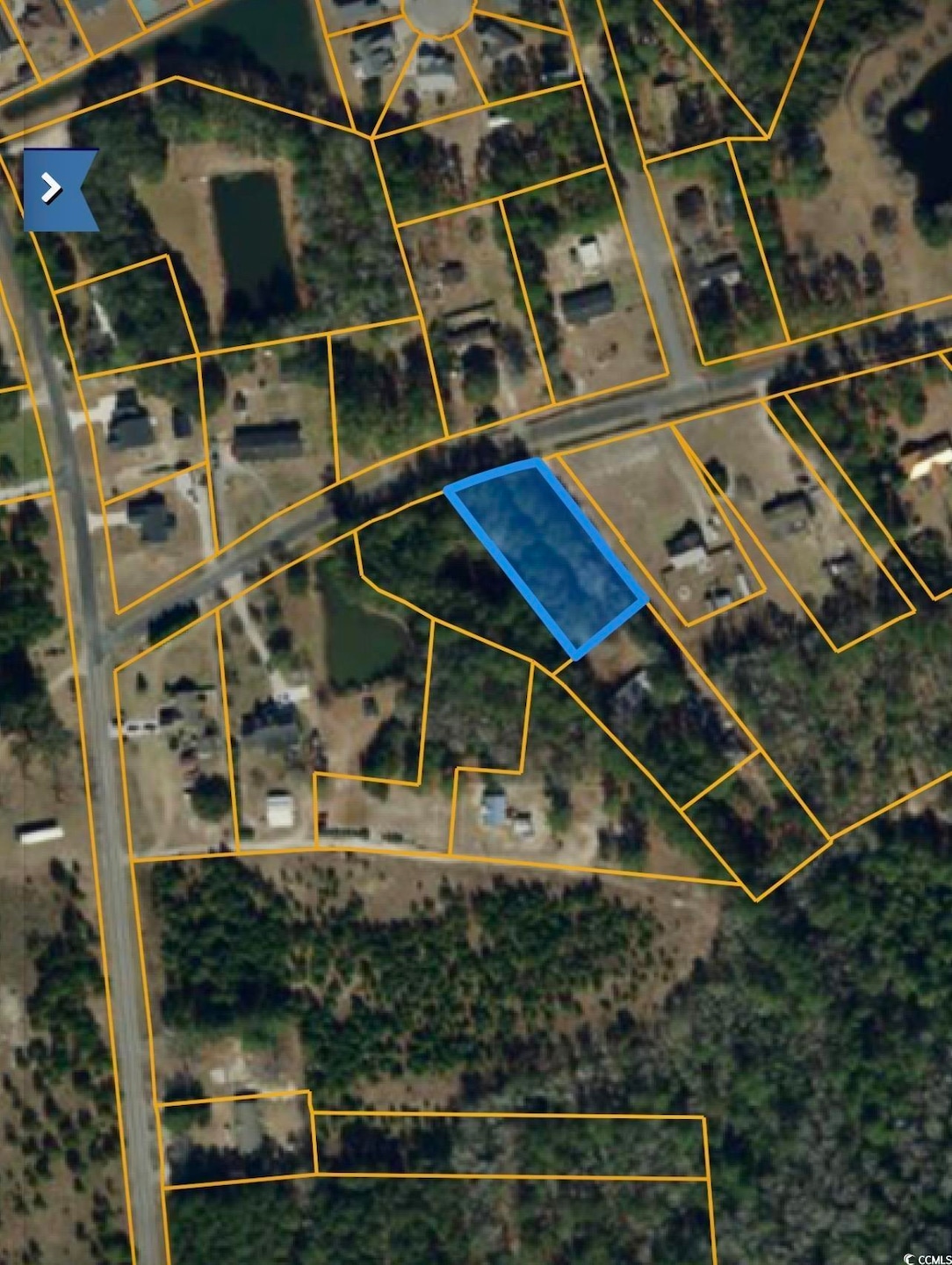 Lot 2 Goretown Loop, Loris, SC 29569 - photo 1