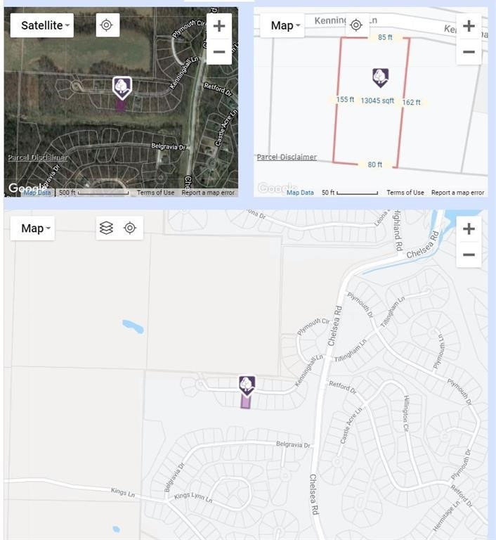 Lot 9, Block 1 Kenninghall Ln, Bella Vista, AR 72715 - photo 1