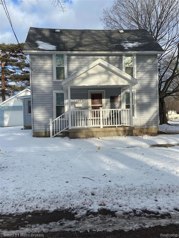408 Garland St, Davison, MI 48423 - photo 1