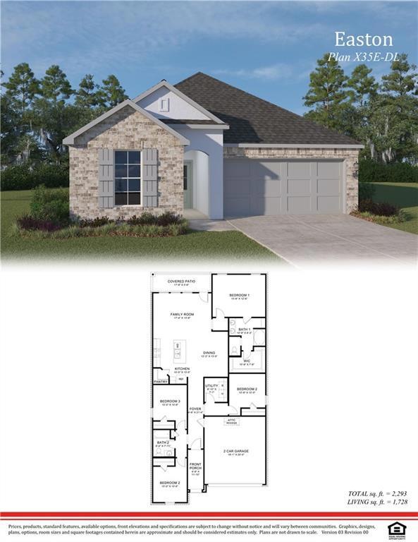 3375 Tide Wind Dr, Slidell, LA 70461 - photo 1